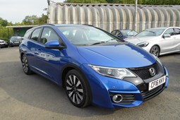 Honda Civic Tourer (14-18) 1.8 i-VTEC SE Plus (03/15-) 5d For Sale - Gem Motors Limited, Pontyclun