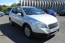 Suzuki SX4 S-Cross (13-21) 1.6 SZ3 5d For Sale - Gem Motors Limited, Pontyclun