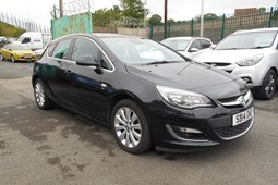 Vauxhall Astra Hatchback (09-15) 1.6i 16V Elite (06/12-) 5d Auto For Sale - Gem Motors Limited, Pontyclun