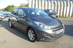 Peugeot 208 Hatchback (12-19) 1.0 PureTech Active 5d For Sale - Gem Motors Limited, Pontyclun