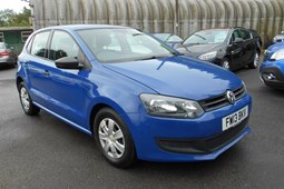 Volkswagen Polo Hatchback (09-17) 1.2 S (AC) 5d For Sale - Gem Motors Limited, Pontyclun