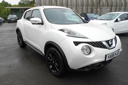Nissan Juke SUV (10-19) 1.5 dCi Tekna (06/14-) 5d For Sale - Gem Motors Limited, Pontyclun
