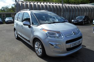 Citroen C3 Picasso (09-17) 1.6 HDi 8V Exclusive (115bhp) 5d For Sale - Gem Motors Limited, Pontyclun