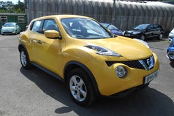 Nissan Juke SUV (10-19) 1.5 dCi Visia (06/14-) 5d For Sale - Gem Motors Limited, Pontyclun