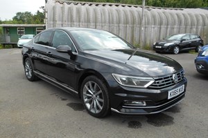 Volkswagen Passat Saloon (15-21) 2.0 TDI SCR (190bhp) R Line 4d DSG For Sale - Gem Motors Limited, Pontyclun