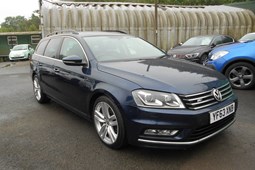 Volkswagen Passat Estate (11-14) 2.0 TDI Bluemotion Tech R Line 5d DSG For Sale - Gem Motors Limited, Pontyclun