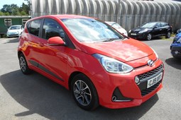 Hyundai i10 (14-20) Premium 1.2 87PS 5d For Sale - Gem Motors Limited, Pontyclun