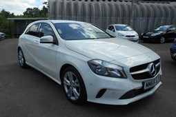 Mercedes-Benz A-Class (13-18) A180d Sport Executive 5d For Sale - Gem Motors Limited, Pontyclun