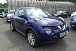 Nissan Juke SUV (10-19) 1.5 dCi N-Connecta 5d For Sale - Gem Motors Limited, Pontyclun