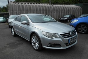 Volkswagen Passat CC (08-11) 2.0 GT TDI CR 4d DSG For Sale - Gem Motors Limited, Pontyclun