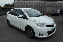 Toyota Yaris (11-20) 1.33 VVT-i Trend 5d For Sale - Gem Motors Limited, Pontyclun