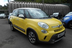 Fiat 500L (12-22) 1.6 Multijet (105bhp) Trekking 5d For Sale - Gem Motors Limited, Pontyclun
