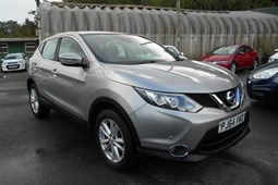 Nissan Qashqai (14-21) 1.2 DiG-T Acenta (Smart Vision Pack) 5d For Sale - Gem Motors Limited, Pontyclun