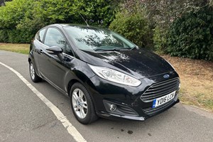 Ford Fiesta (08-17) 1.5 TDCi Zetec 3d For Sale - Simply Motors, Ilford