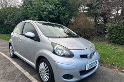 Toyota Aygo (05-14) 1.0 VVT-i Ice 5d For Sale - Simply Motors, Ilford