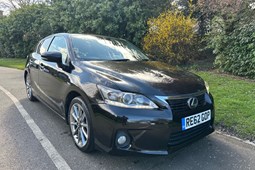 Lexus CT (11-20) 200h 1.8 Advance 5d CVT Auto For Sale - Simply Motors, Ilford