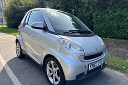 Smart Fortwo Cabriolet (07-14) Pulse mhd 2d Auto For Sale - Simply Motors, Ilford