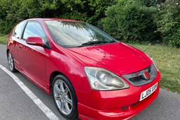 Honda Civic Type-R (01-05) 2.0i VTEC 3d For Sale - Simply Motors, Ilford