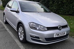 Volkswagen Golf Hatchback (13-20) 1.4 TSI Bluemotion Tech SE 5d DSG For Sale - Simply Motors, Ilford