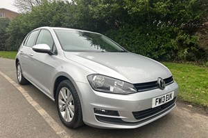 Volkswagen Golf Hatchback (13-20) 1.4 TSI Bluemotion Tech SE 5d DSG For Sale - Simply Motors, Ilford