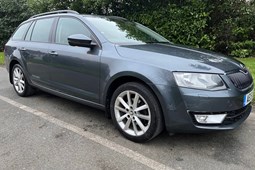 Skoda Octavia Estate (13-20) 1.4 TSI Elegance 5d For Sale - Simply Motors, Ilford