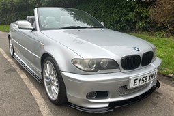 BMW 3-Series Convertible (00-06) 320 Ci Sport 2d Auto (03) For Sale - Simply Motors, Ilford