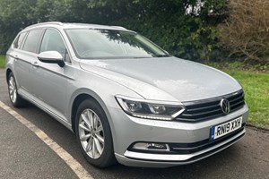 Volkswagen Passat Estate (15-24) SE Business 1.5 TSI Evo 150PS 5d For Sale - Simply Motors, Ilford