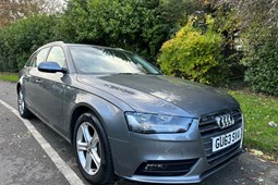 Audi A4 Avant (08-15) 1.8T FSI (170bhp) SE (2012) 5d For Sale - Simply Motors, Ilford