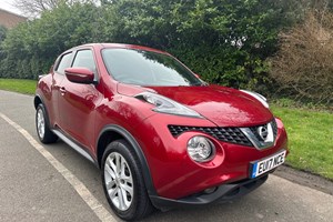 Nissan Juke SUV (10-19) 1.2 DiG-T Acenta 5d For Sale - Simply Motors, Ilford