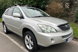 Lexus RX (03-09) 400h SE-L 5d CVT Auto For Sale - Simply Motors, Ilford