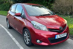 Toyota Yaris (11-20) 1.33 VVT-i SR 5d CVT Auto For Sale - Simply Motors, Ilford