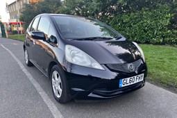 Honda Jazz (08-15) 1.4 i-VTEC ES i-SHIFT 5d Auto For Sale - Simply Motors, Ilford