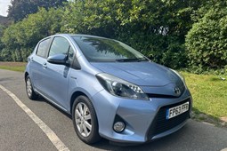 Toyota Yaris (11-20) 1.5 VVT-i Hybrid T4 5d CVT Auto For Sale - Simply Motors, Ilford