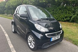 Smart Fortwo Coupe (07-14) Passion mhd Softouch (2010) 2d Auto For Sale - Simply Motors, Ilford
