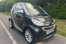 Smart Fortwo Coupe (07-14) Passion mhd Softouch (2010) 2d Auto For Sale - Simply Motors, Ilford