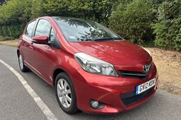 Toyota Yaris (11-20) 1.33 VVT-i T Spirit 5d CVT Auto For Sale - Simply Motors, Ilford