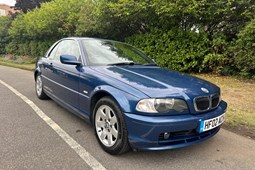 BMW 3-Series Convertible (00-06) 325 Ci 2d Auto (00) For Sale - Simply Motors, Ilford