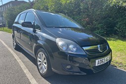 Vauxhall Zafira (05-14) 1.6i (115bhp) Design Nav 5d For Sale - Simply Motors, Ilford