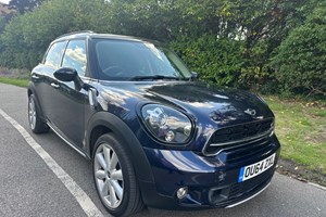 MINI Cooper S (06-16) 1.6 Cooper S Countryman ALL4 5d For Sale - Simply Motors, Ilford