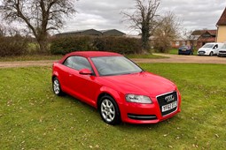 Audi A3 Cabriolet (08-13) 1.2 T FSI (Start Stop) 2d For Sale - Grays Cars and Classics ltd, HALSTEAD