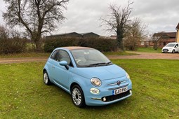 Fiat 500 C (09-24) 1.2 Lounge (09/15-) 2d For Sale - Grays Cars and Classics ltd, HALSTEAD