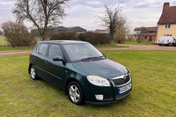 Skoda Fabia Hatchback (07-14) 1.4 TDI PD (80bhp) GreenLine 5d For Sale - Grays Cars and Classics ltd, HALSTEAD