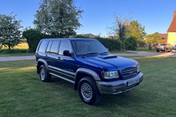 Isuzu Trooper (92-03) 3.0 TD Citation 5d (7 Seat) For Sale - Grays Cars and Classics ltd, HALSTEAD