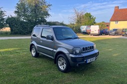 Suzuki Jimny (98-18) 1.3 VVT SZ4 3d For Sale - Grays Cars and Classics ltd, HALSTEAD