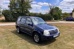 Suzuki Grand Vitara (98-05) 2.7 XL-7 V6 5d Auto For Sale - Grays Cars and Classics ltd, HALSTEAD