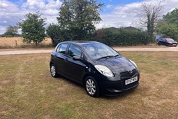 Toyota Yaris Hatchback (06-11) 1.3 VVT-i Zinc 5d For Sale - Grays Cars and Classics ltd, HALSTEAD