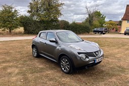 Nissan Juke SUV (10-19) 1.5 dCi Tekna (Start Stop) 5d For Sale - Grays Cars and Classics ltd, HALSTEAD