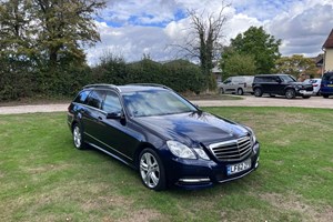 Mercedes-Benz E-Class Estate (10-16) E220 CDI BlueEFF Avantgarde (7Speed) 5d Tip Auto For Sale - Grays Cars and Classics ltd, HALSTEAD