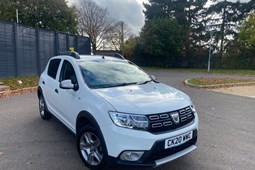 Dacia Sandero Stepway (13-21) Essential SCe 75 5d For Sale - QC TRADE CENTRE BIRMINGHAM LIMITED, West Midlands