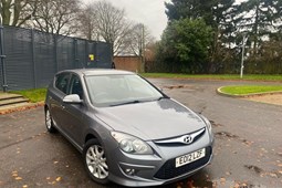 Hyundai i30 Hatchback (07-11) 1.4 Comfort (05/2010 on) 5d For Sale - QC TRADE CENTRE BIRMINGHAM LIMITED, West Midlands